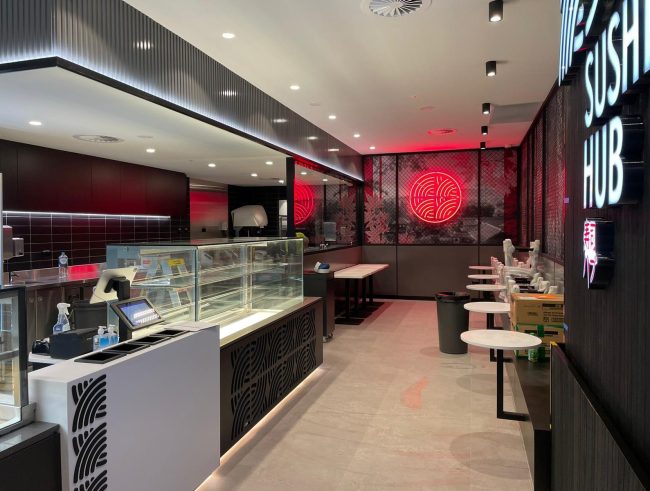 Recessed vs Surface Lighting